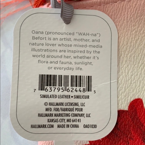 Hallmark clutch. NWT - Picture 5 of 7